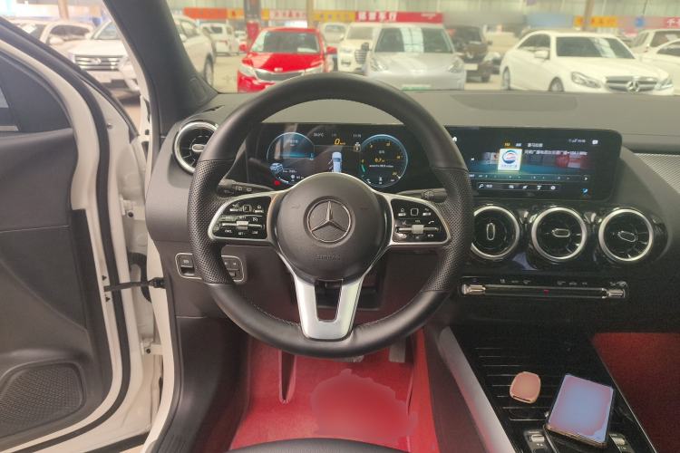 Used Mercedes-Benz GLA 2023 GLA 200 Steering Wheel