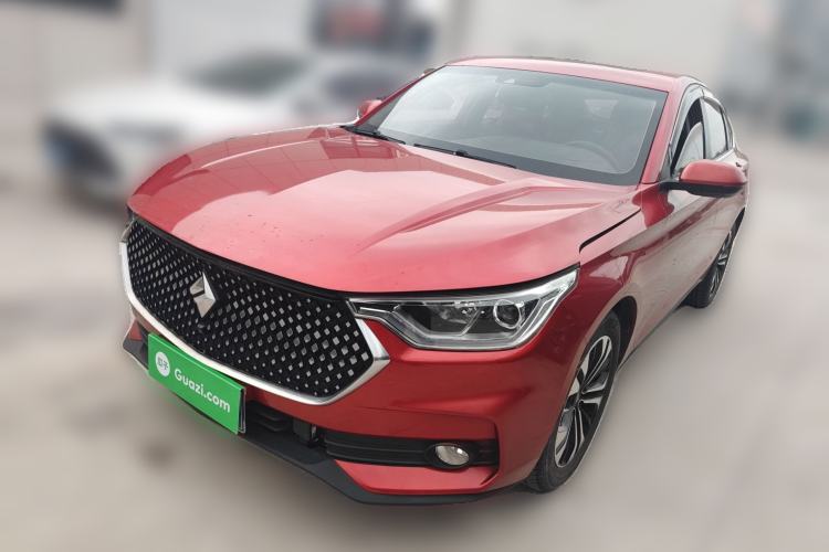 Used Baojun RC-6 2019 1.5T CVT Elite Version with 24-Hour Online Service