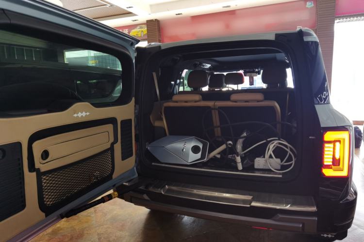 Used Formula Leopard 8 2025 Smart & Brave Flagship Edition 7 Seats
