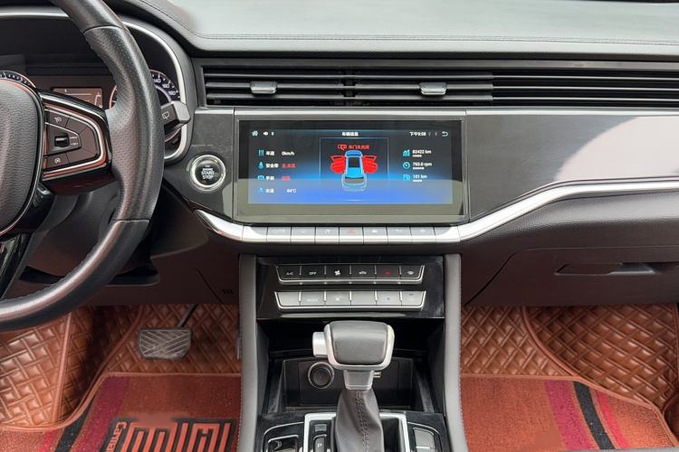 Used Sinotruk VGV U70 2020 1.5T Automatic Smart Enjoyment Elite Version 7 Seats