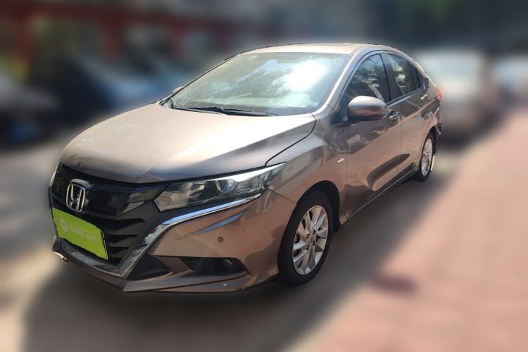 Used Honda Gienia 2017 1.5L CVT Comfort Version