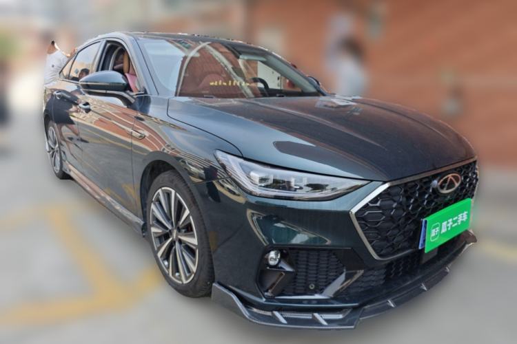 Used Chery Arrizo 8 PRO 2025 Model Pro 2.0T Prestige Version