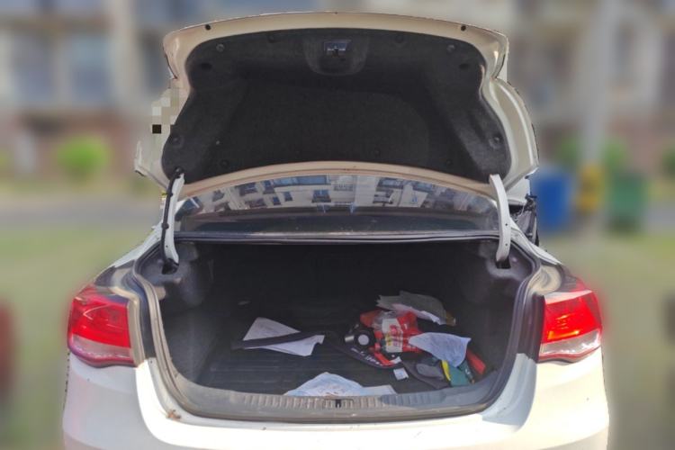 Used Chevrolet Malibu 2017 1.5T Automatic Luxury Edition