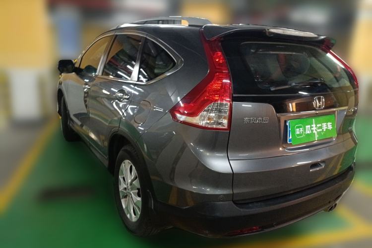 Used Honda CR-V 2012 2.4L four-wheel drive luxury version