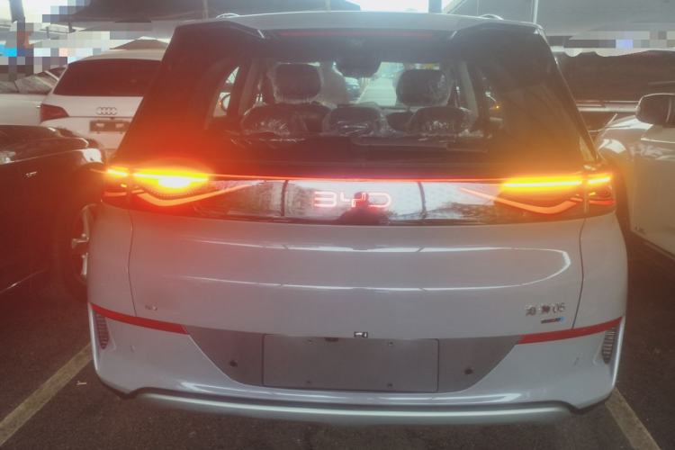 Used BYD Sealion 05 EV 2025 520 km Smart Cruise Version