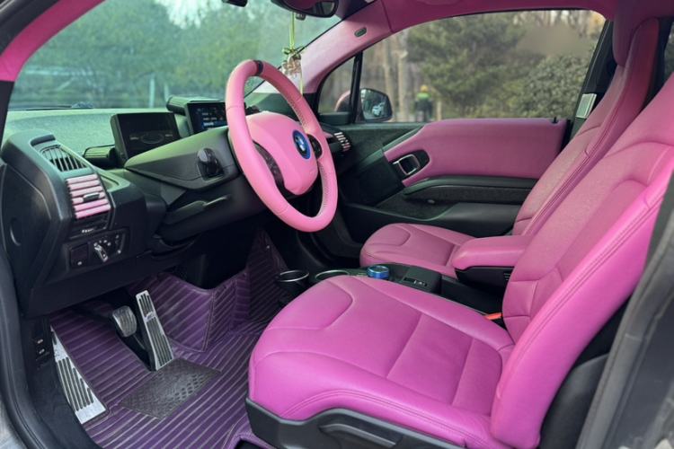 Used BMW i3 2018 Luxury Model
