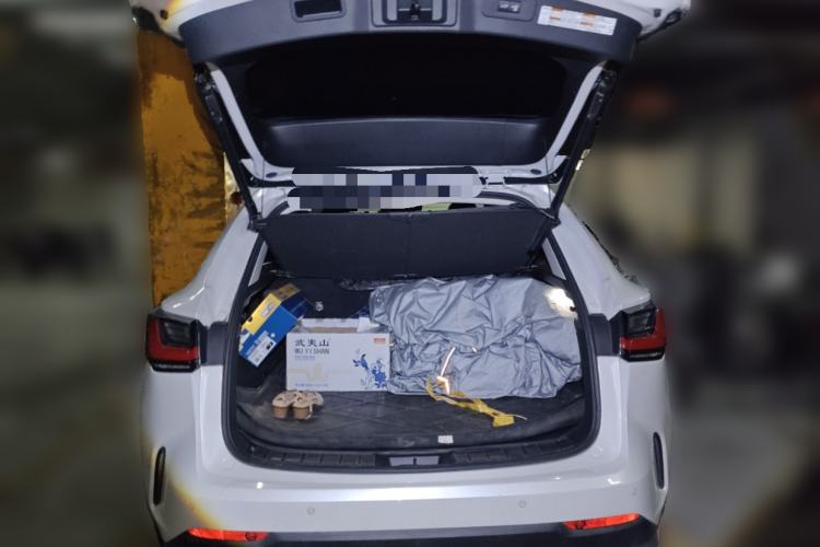 Used Lexus NX 2022 350h Front-Wheel Drive Xinchichi Edition