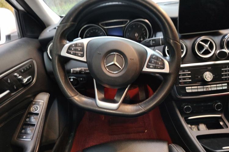 Used Mercedes-Benz GLA 2019 GLA 200 Dynamic Edition
