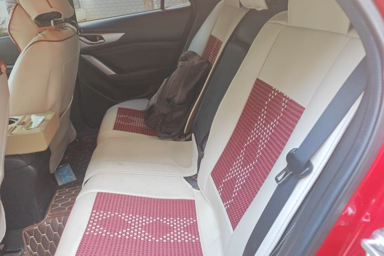 Used Mazda CX-4 2016 2.0L Automatic 2WD Blue Sky Dynamic Edition