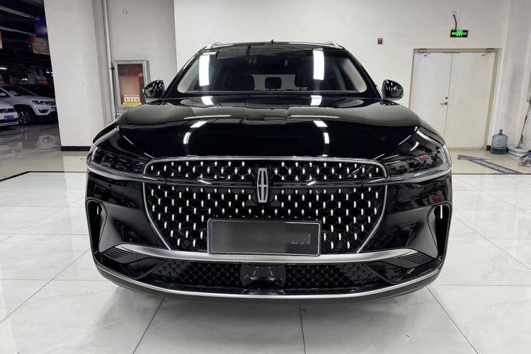 Used Lincoln Nautilus 2023 2.0T Four-Wheel Drive Zunrui Version