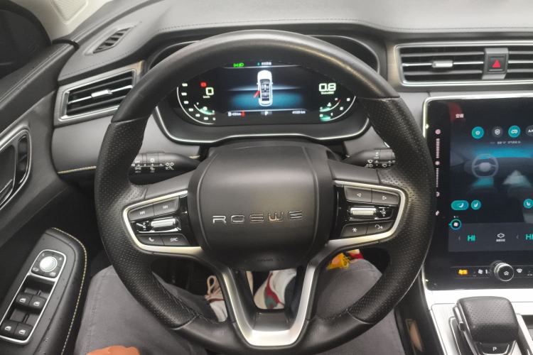 Used Roewe RX5 2020 PLUS 300TGI Automatic Ali National Trend Flagship Edition
