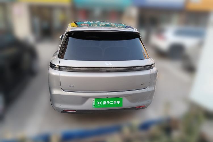 Used Li Auto L8 2023 Pro Model