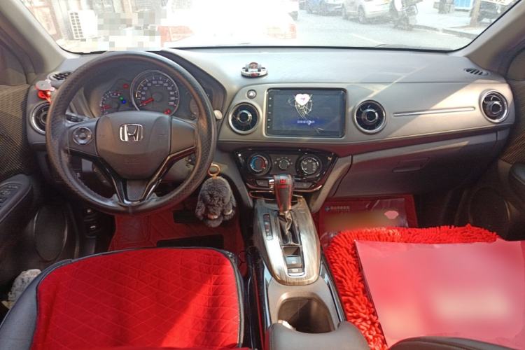 Used Honda XR-V 2017 1.5L LXi CVT Classic Edition
