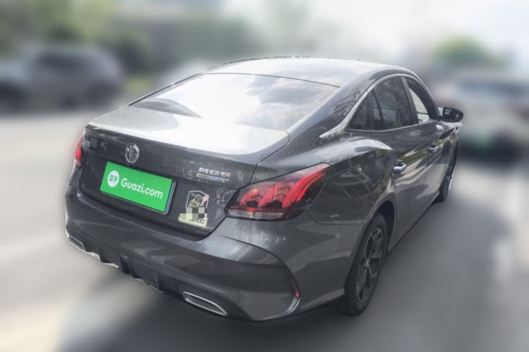 Used MG 5 2021 180 DVVT CVT Youth Luxury Edition
