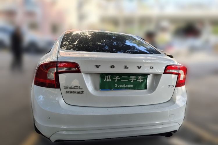 Used Volvo S60 2017 S60L T3 Smart Upgrade Edition
