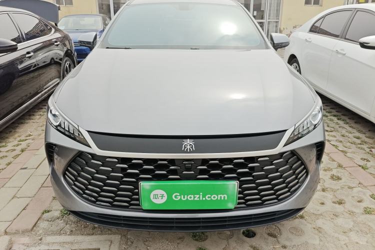 Used BYD Qin PLUS 2025 DM-i Smart Drive 55KM Leading Model