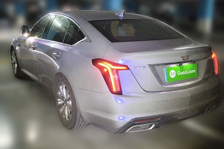 Used Cadillac CT5 2021 28T Luxury Model