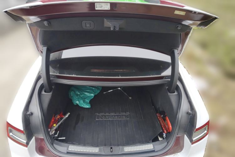 Used Lincoln Continental 2017 2.0T Two-Wheel Drive Deluxe Edition
