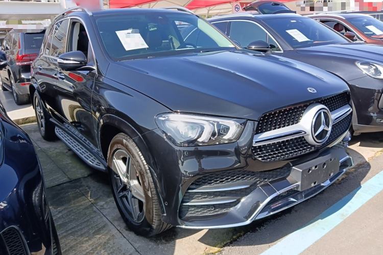 Used Mercedes-Benz GLE 2022 GLE 450 4MATIC Stylish Model

