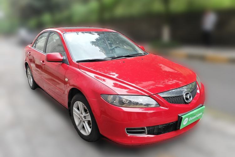 Used Mazda 6 2008 2.0L Automatic Fashion Edition