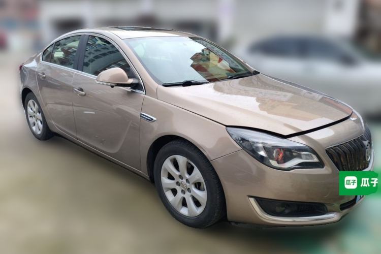 Used Buick Regal 2014 2.0L Leading Fashion Edition
