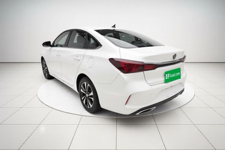 Used CHANGAN Eado 2020 PLUS 1.6L GDI Automatic Luxury Model
