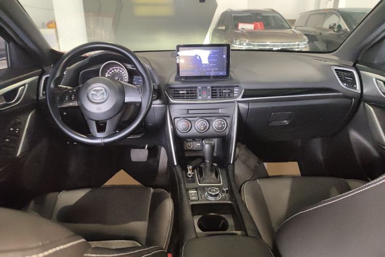 Used Mazda CX-4 2016 2.0L Automatic 2WD Blue Sky Dynamic Edition