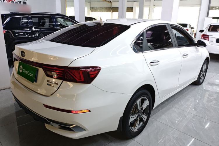 Used Kia K3 2019 1.5L CVT Smart Connectivity Version
