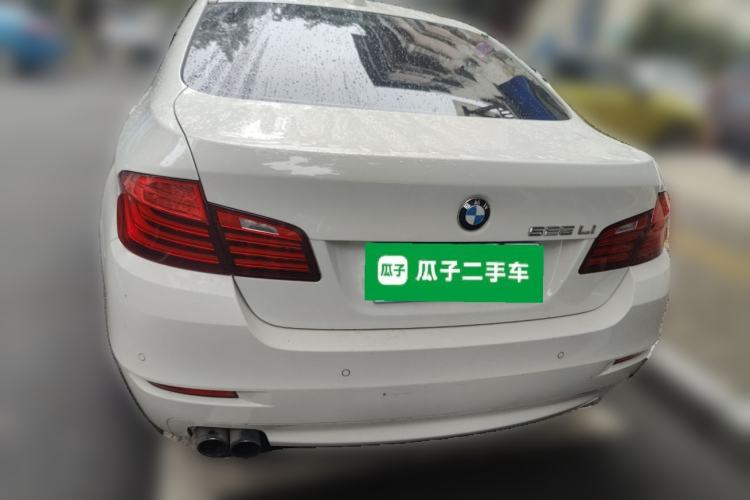 Used BMW 5 Series 2014 525Li Leading Model