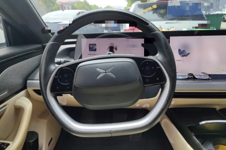 Used XPeng P7 2020 670N Steering Wheel