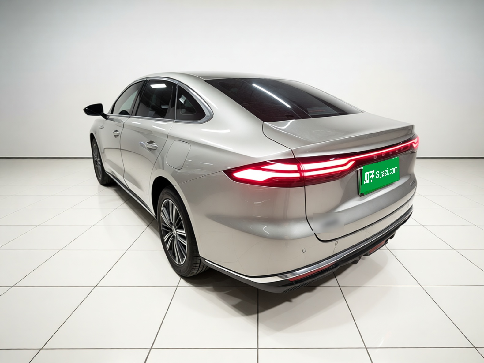 Geely Galaxy Stellar 6 2026 Model 125km Exploration+ Edition — снимка 4