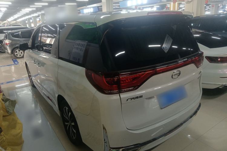 Used GAC Trumpchi M8 2023 Lingxiu Series 390T Deluxe Edition