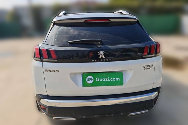 Used Peugeot 4008 2019 360THP First Edition