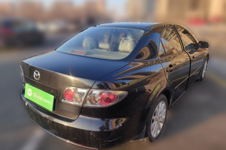 Used Mazda 6 2011 2.0L Manual Trim
