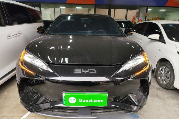 Used BYD Sealion 07 EV 2024 610 Long-Range Version