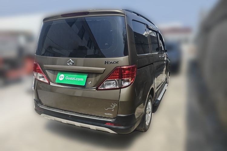 Used CHANGAN KAICHENG Ounuo S 2017 1.5L Base Version
