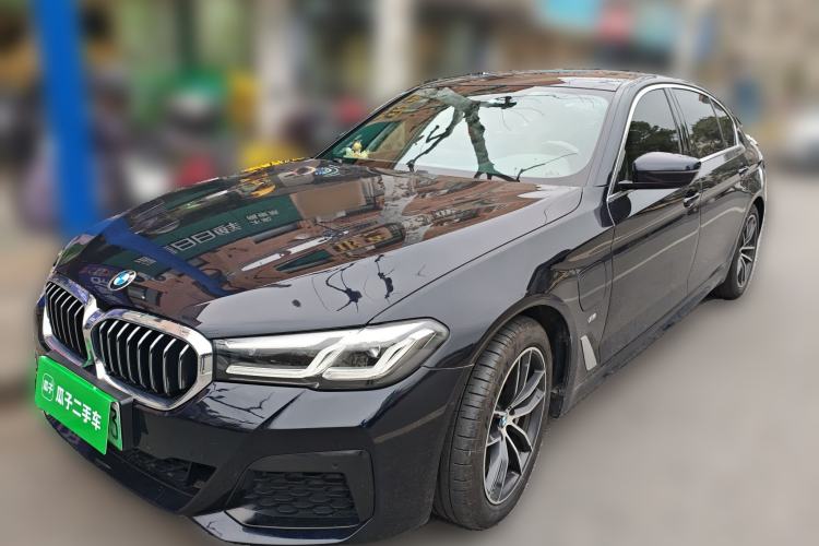 Used BMW 5 Series New Energy 2021 535Le M Sport Package