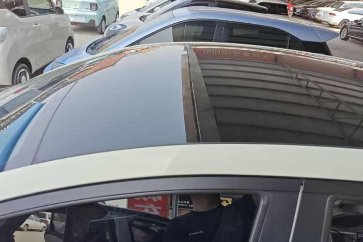 Used BYD Dolphin 2023 420 km Fashion Edition
