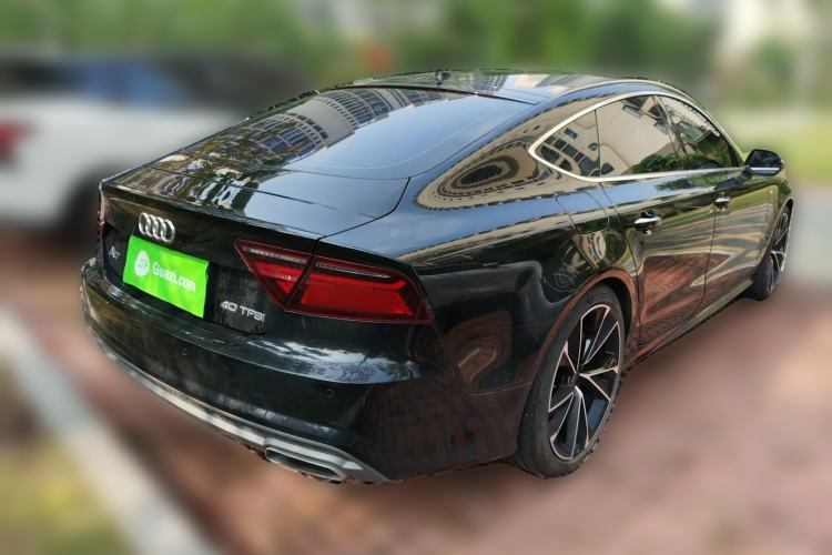 Used Audi A7 2018 40 TFSI Ambition Edition