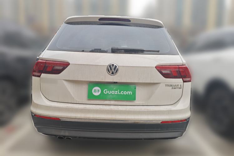 Used Volkswagen Tiguan L 2018 Facelift 330TSI Automatic Two-Wheel Drive Luxury Edition
