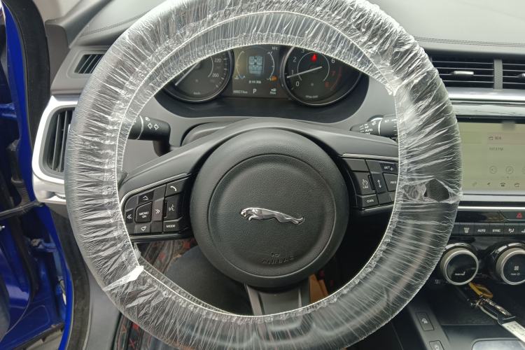 Used Jaguar E-PACE 2018 P250 SE China V-standard