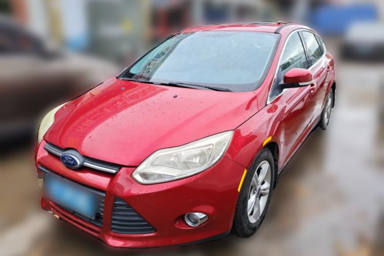 Used Ford Focus 2012 Hatchback 1.6L Automatic Fashion Edition