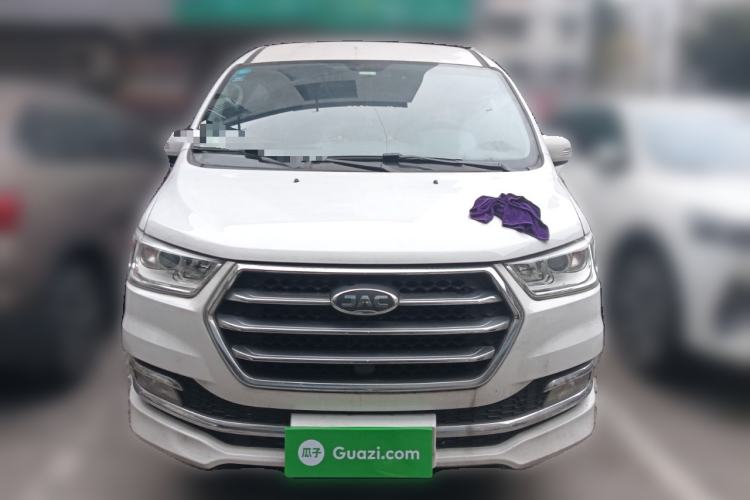 Used JAC Refine M4 2018 2.0L Manual Express Version