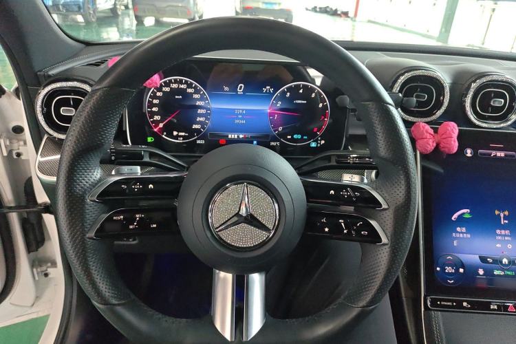 Used Mercedes-Benz C-Class 2022 Restyled C 200 L Sport Edition
