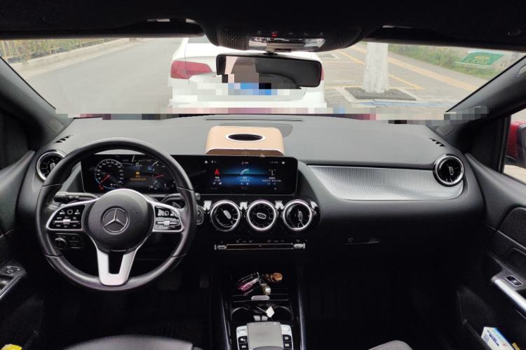 Used Mercedes-Benz B-Class 2020 B 200 Fashion Model