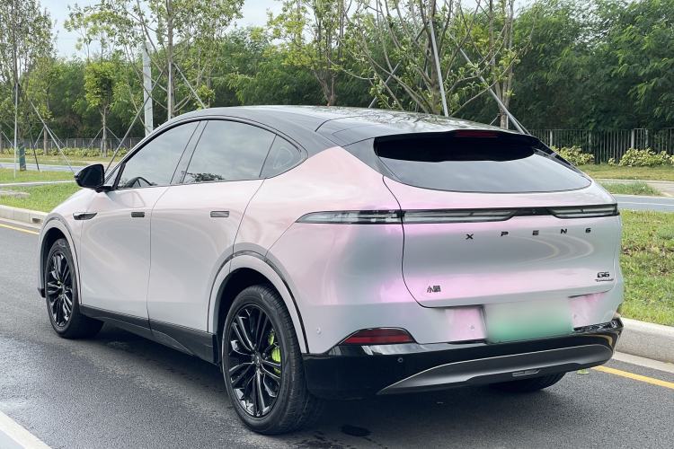 Used XPeng G6 2023 755 Ultra-Long Range Pro Exterior 5