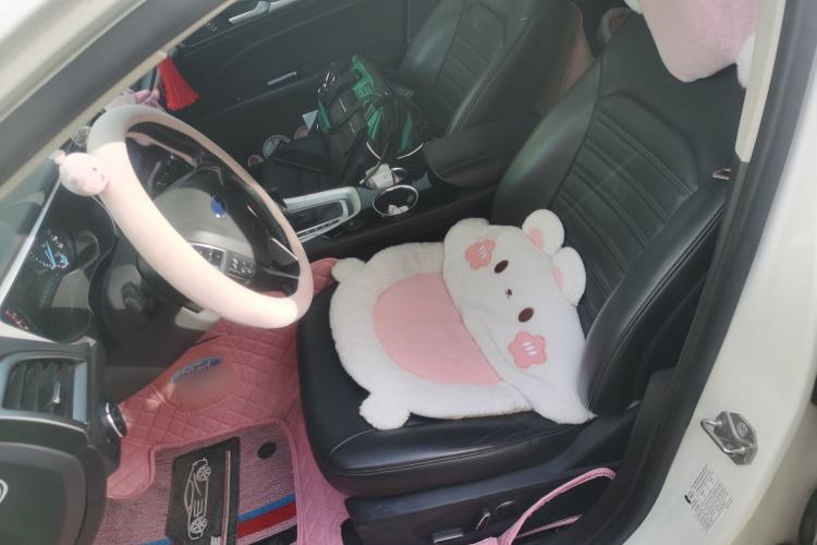 Used Ford Mondeo 2013 1.5L GTDi180 Fashion Edition Left Front Seat