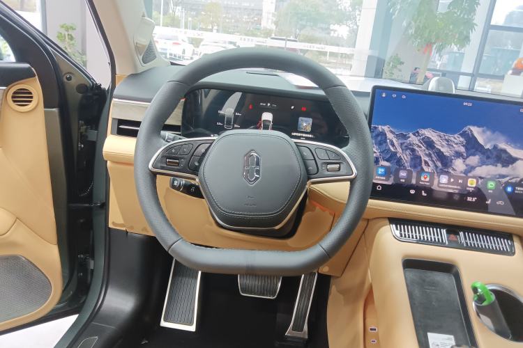 Used Hima AITO M5 2022 Extended-Range Four-Wheel Drive Ultimate Edition