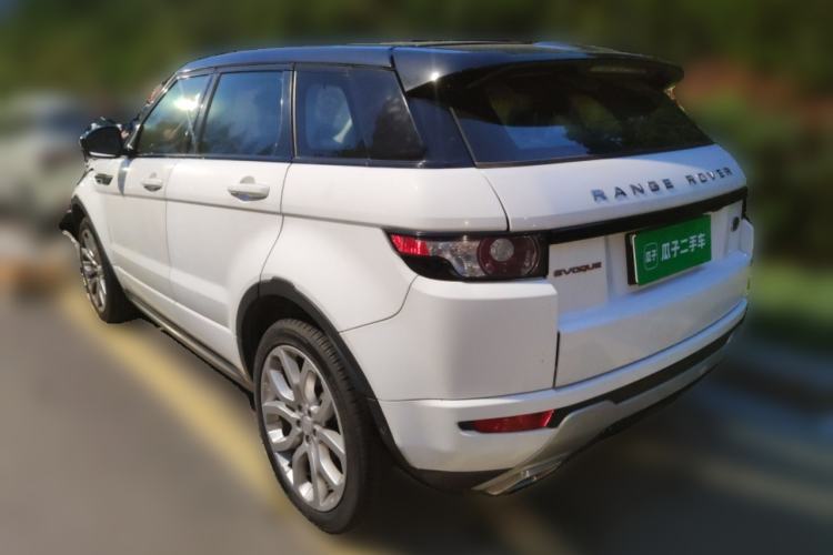 Used Land Rover Range Evoque 2014 2.0T 5-Door Ignite Edition
