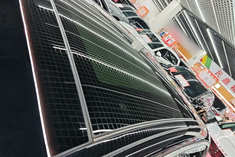 Used Mercedes-Benz E-Class 2018 E 300 L Sporty and Stylish Model
